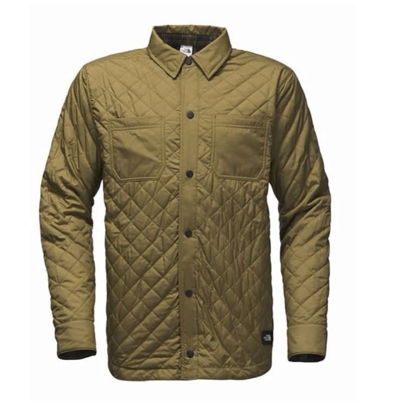 Men's North Face Reversible Jacket - Picture 8 of 8